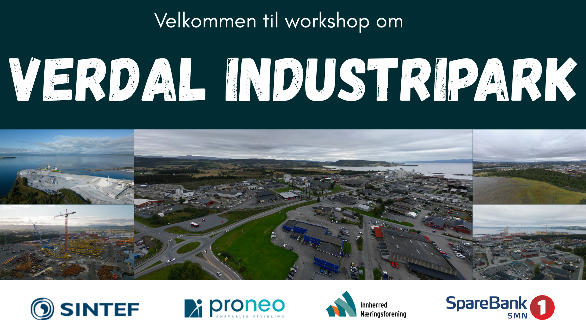 Sammen for Verdal Industripark