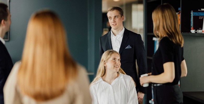 Ung i Næring ønsker velkommen til årets første samling i 2026! 