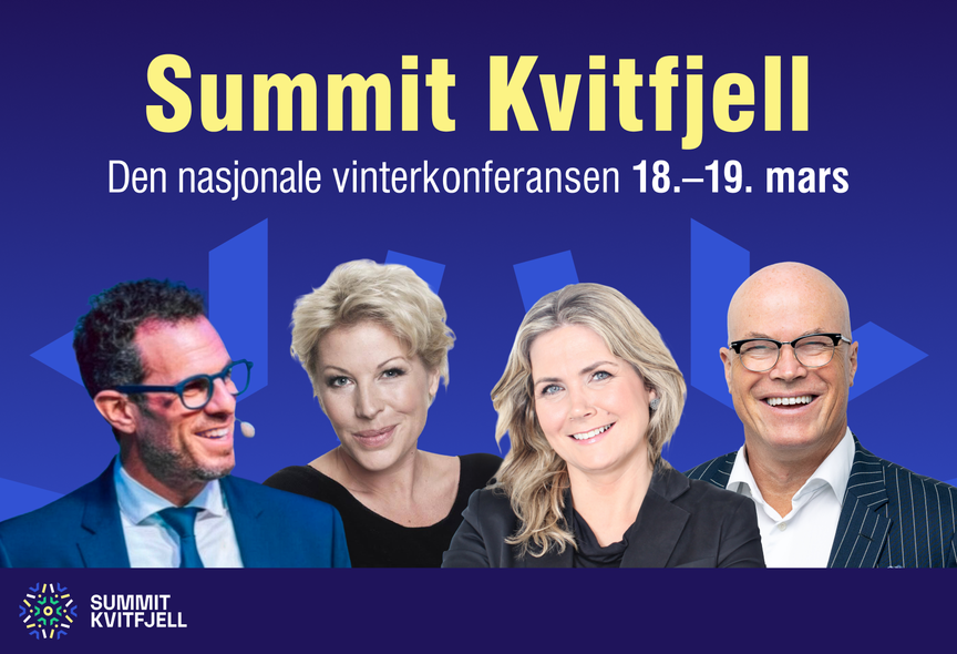 Summit Kvitfjell 2026