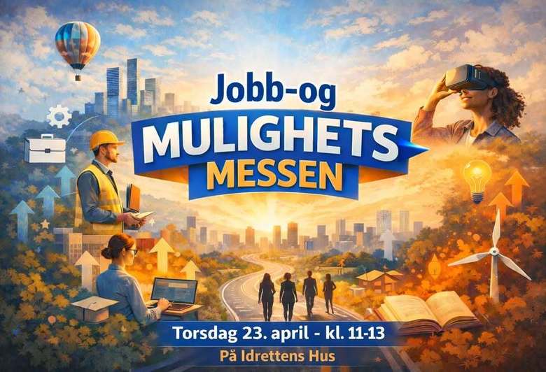 Jobb- og Mulighetsmessen 2026