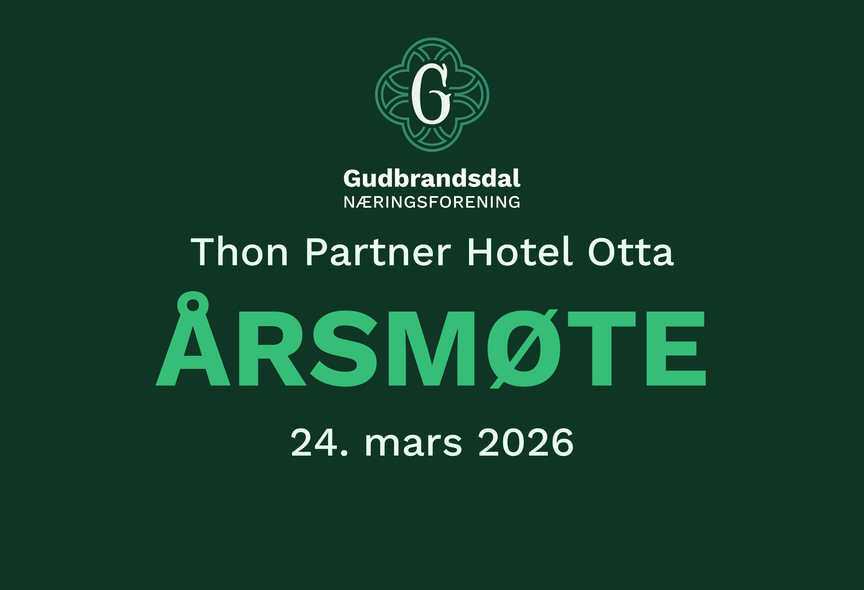ÅRSMØTE 2026