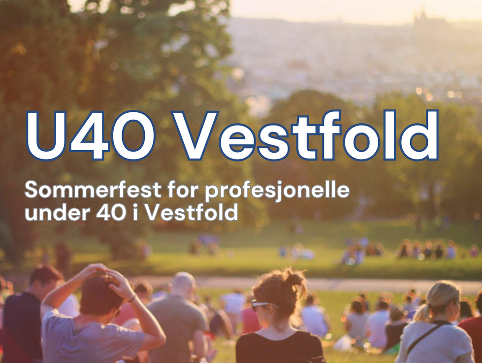 U40 Vestfold sommerfest