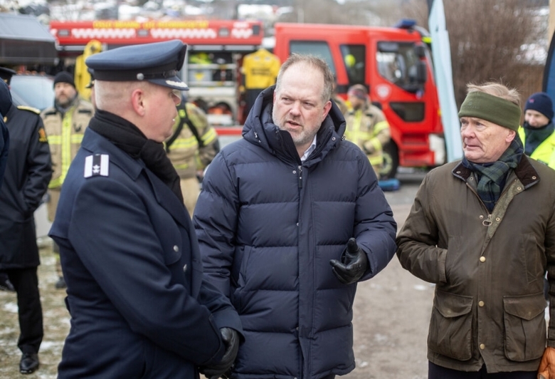 Næringslivets rolle i totalberedskapen