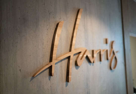 Frukostmøte med Harris Advokater