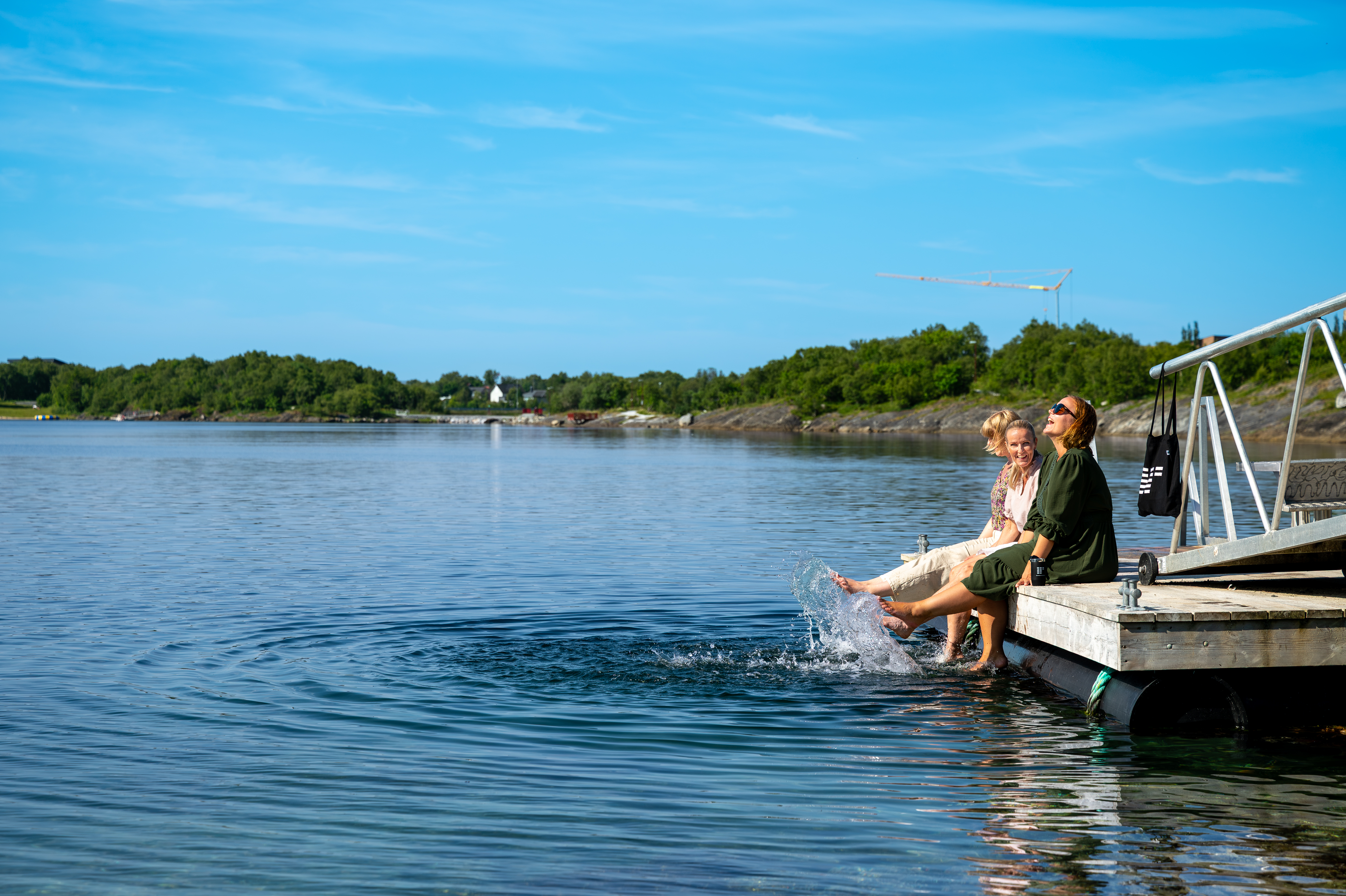 Ny i Brønnøy - aktivitetsdag 