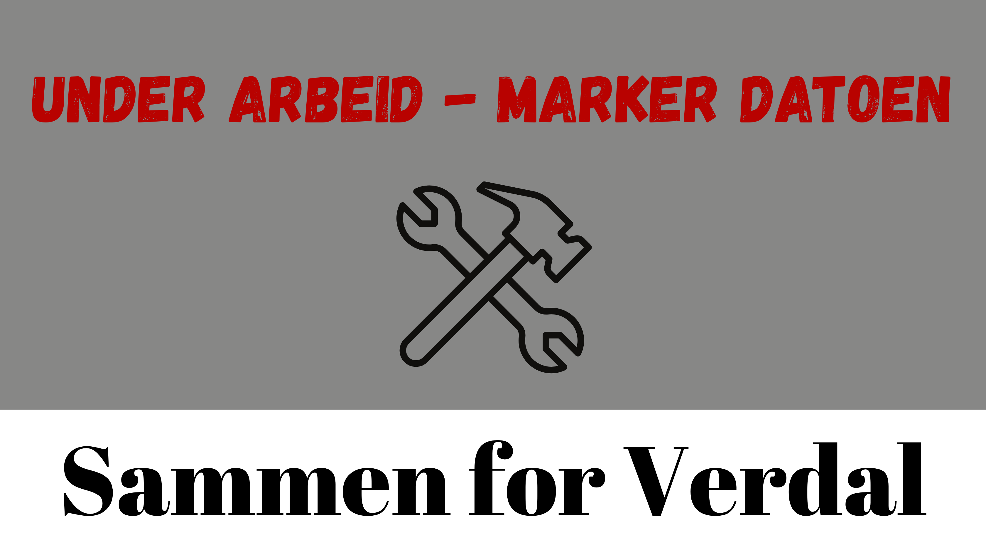 Kommer: Åpent møte om Verdal sentrum