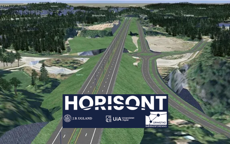 Stopp eller startskudd? E18, areal og utvikling             