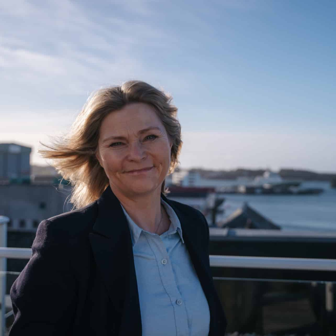 Ragnhild Bjerkvik