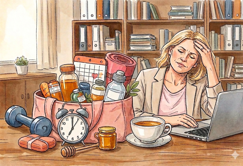 Frokostmøte: Kvinnehelse på jobb er viktig for alle