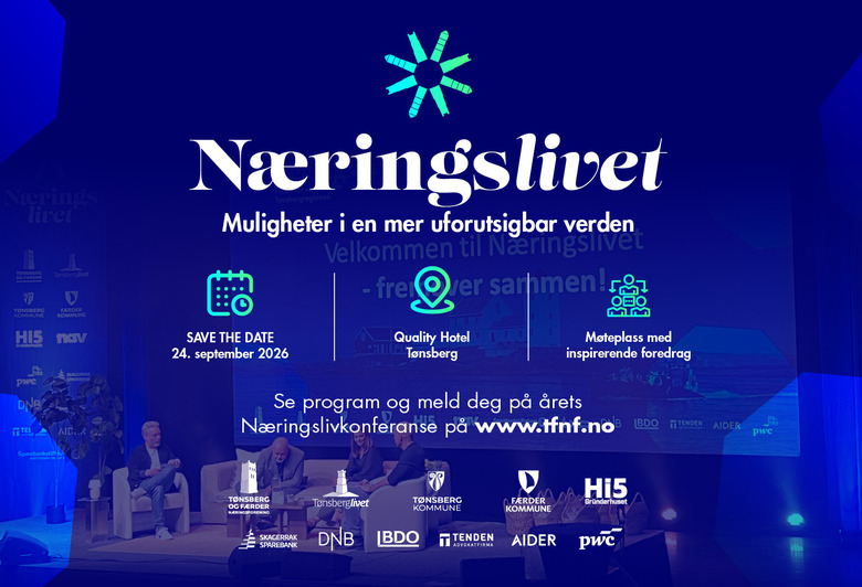 Næringslivet 2026