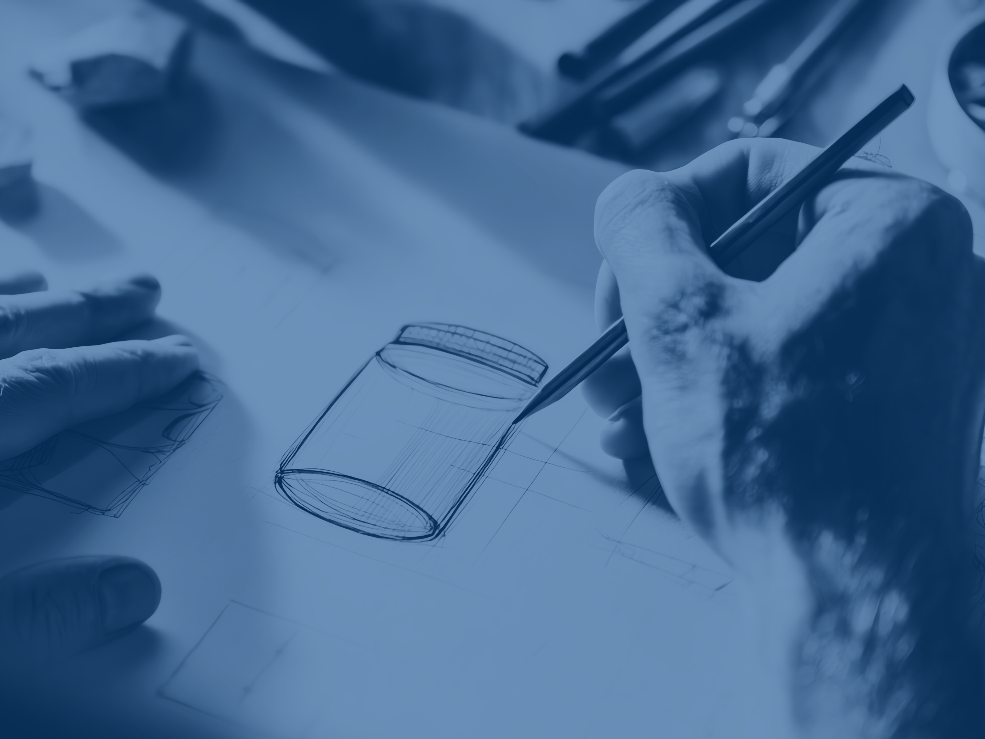 Workshop i skissteknik