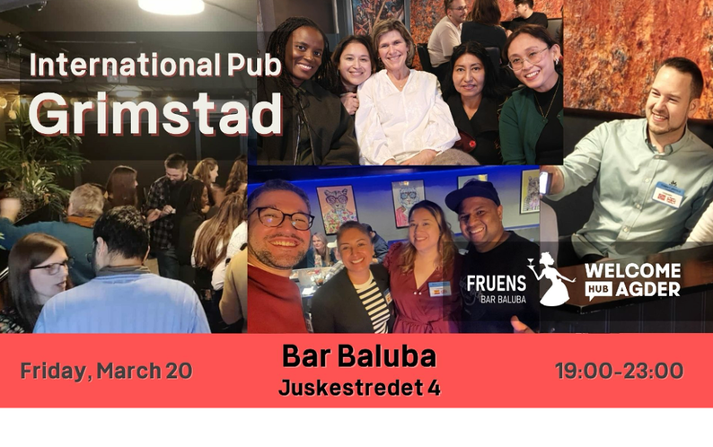 International Pub Grimstad