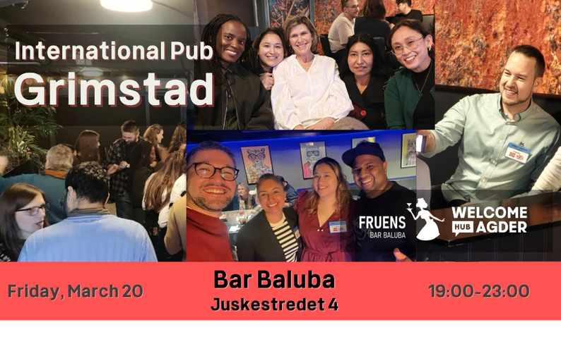 International Pub Grimstad