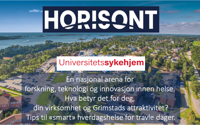 Ambisiøs satsning med internasjonal interesse