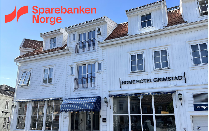 Frokostmøte med Sparebanken Norge