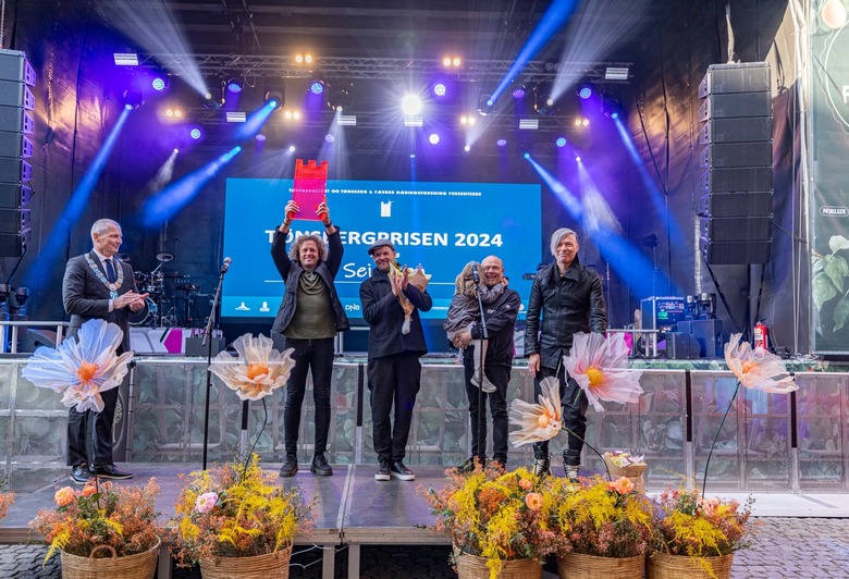 TØNSBERGPRISEN!