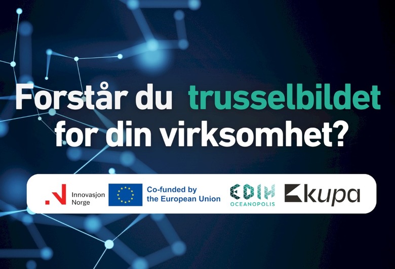 Gratis webinarserie om digital sikkerhet og beredskap for SMB