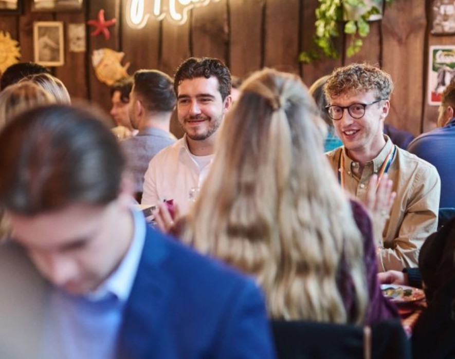Ung i næring inviterer til sommerfest!