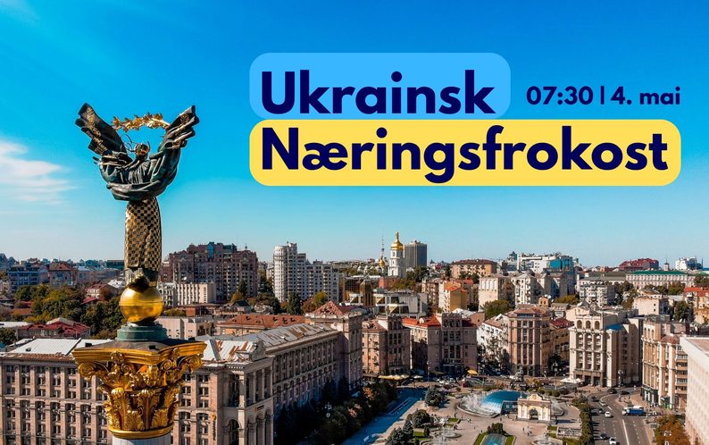 Ukrainsk  - Muligheter for norsk næringsliv