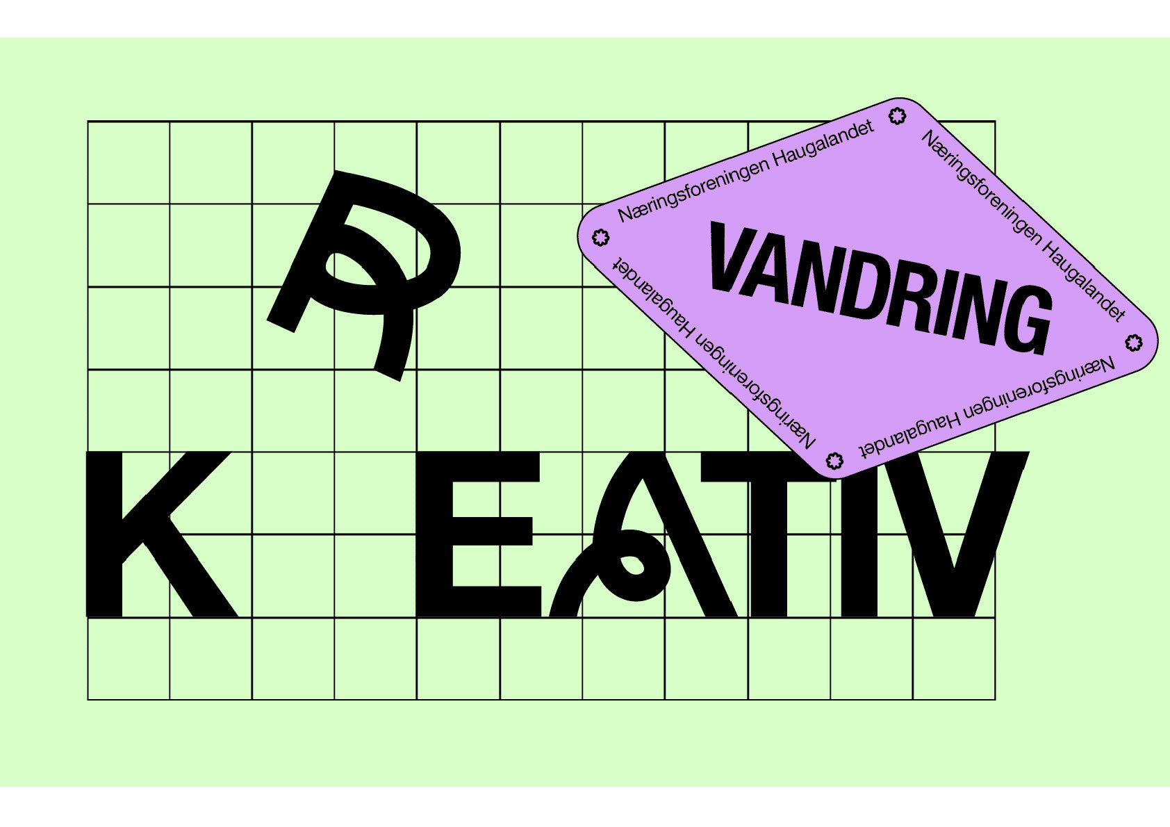 Kreativ Vandring