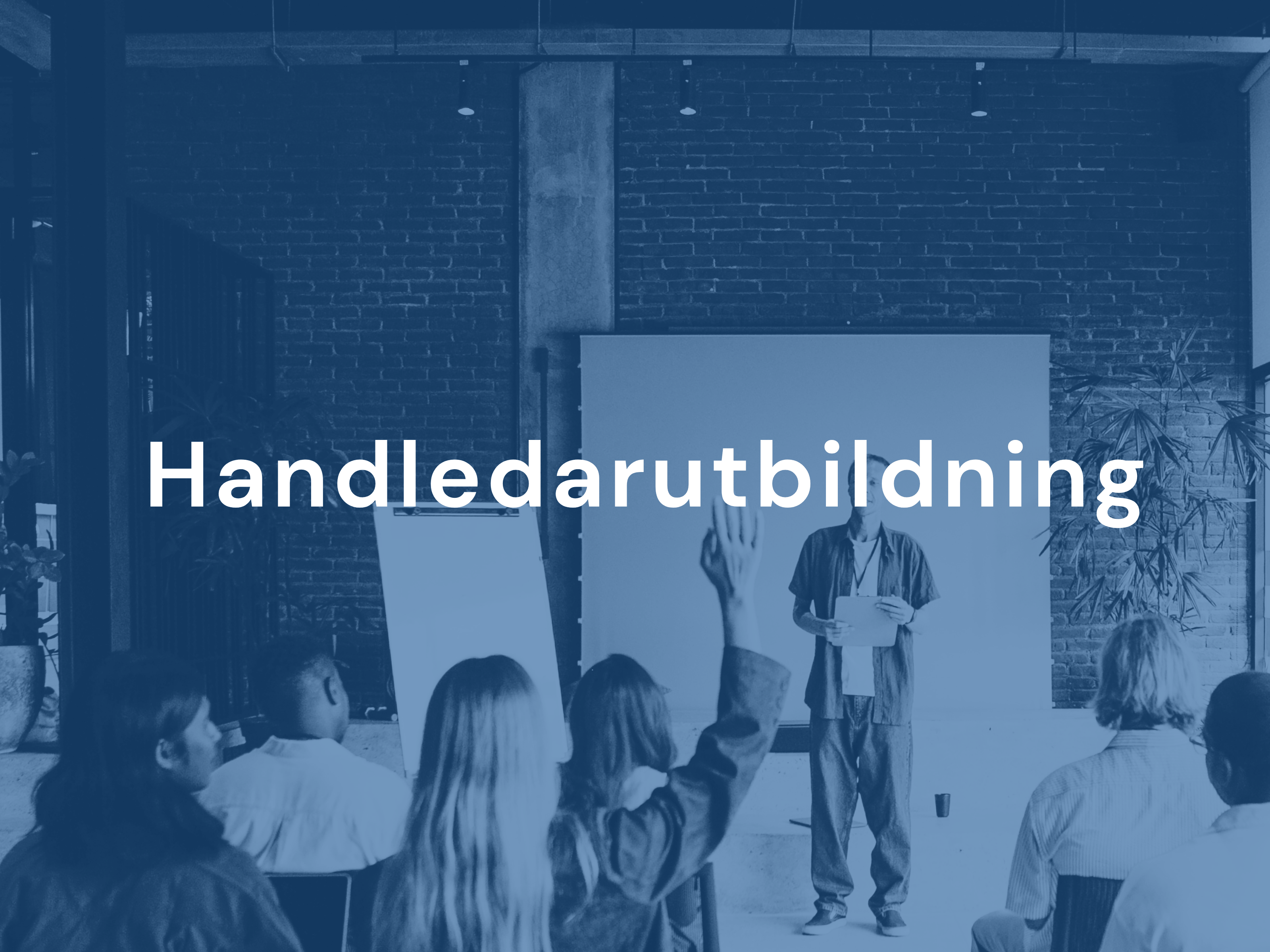 Handledarutbildning