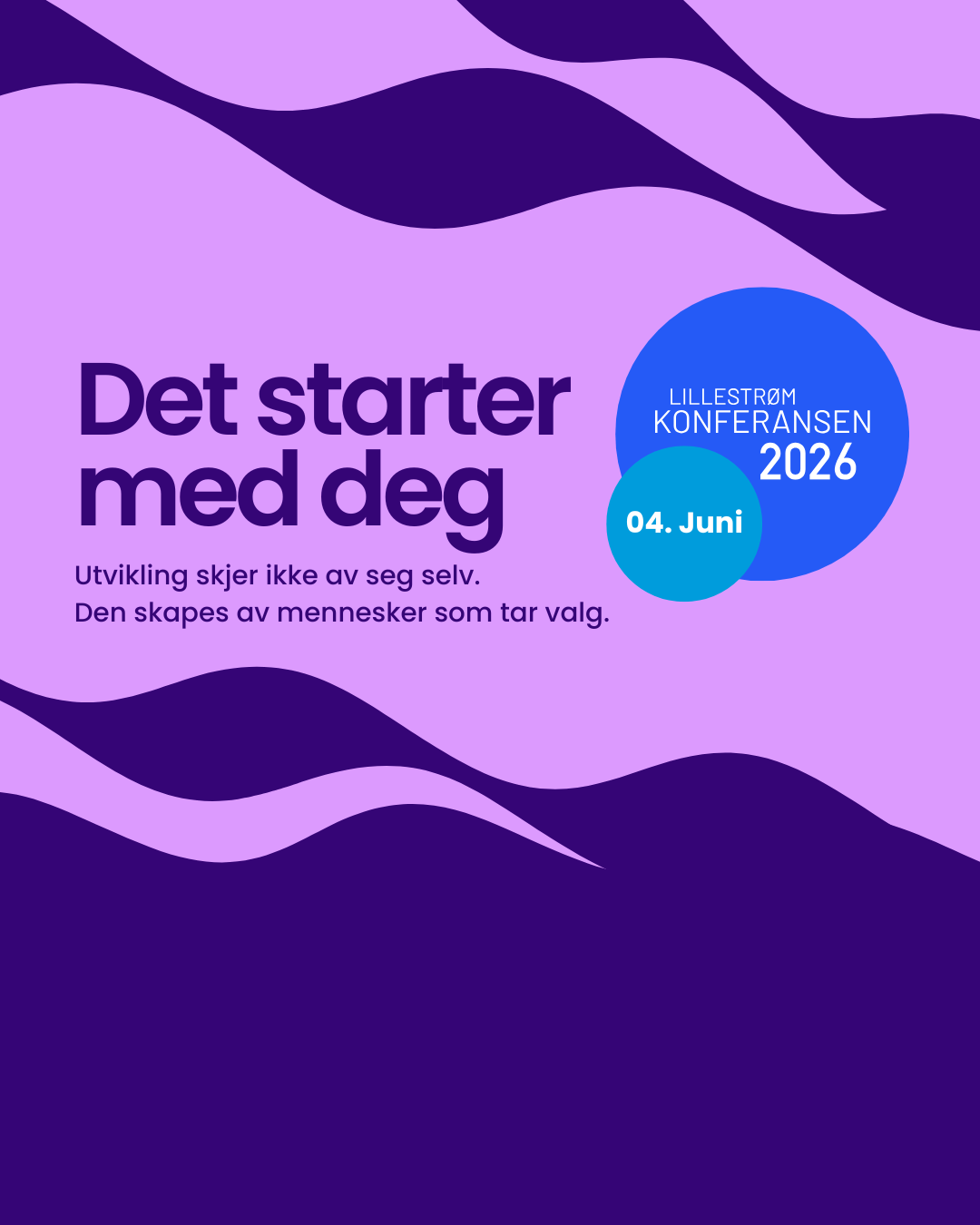 Lillestrømkonferansen 2026