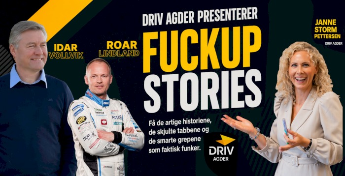 Hvordan kan vi lære av våre tabber?