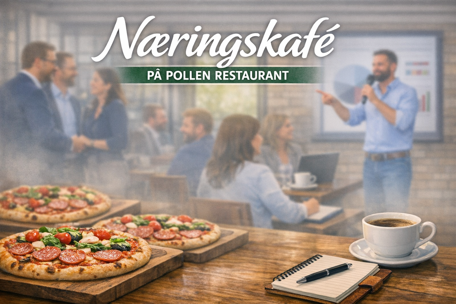 Næringskafé 