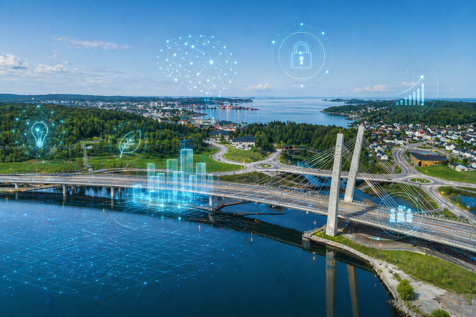 Innovasjonsforum: Slik skaper forskning og AI nye muligheter