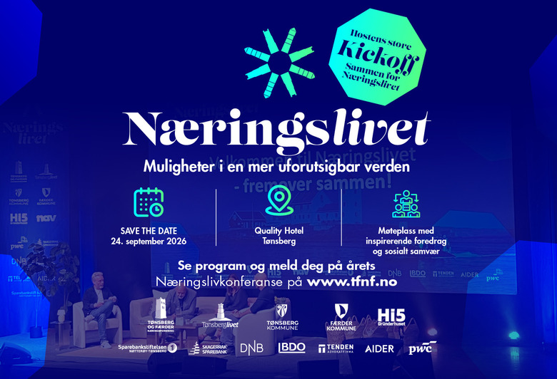 Næringslivet 2026