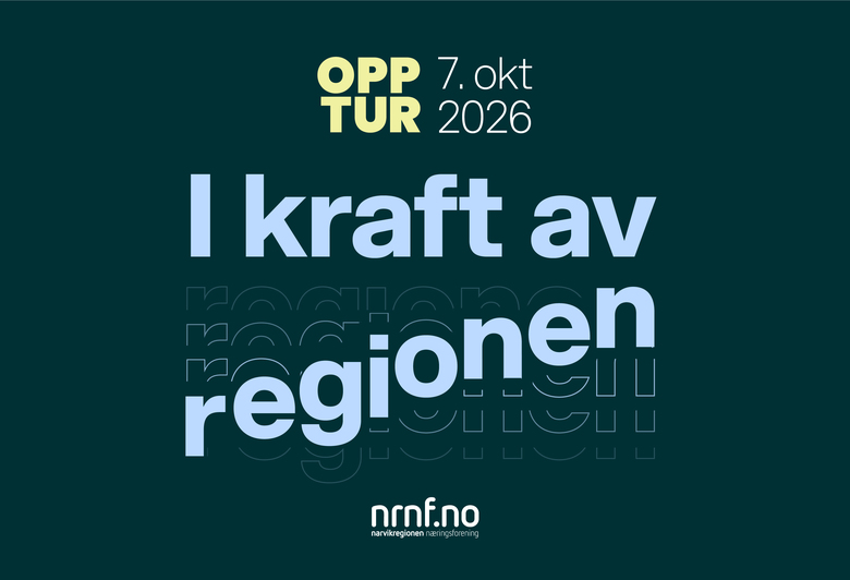 OPPTUR 2026 | Velkommen til Narvikregionens næringskonferanse