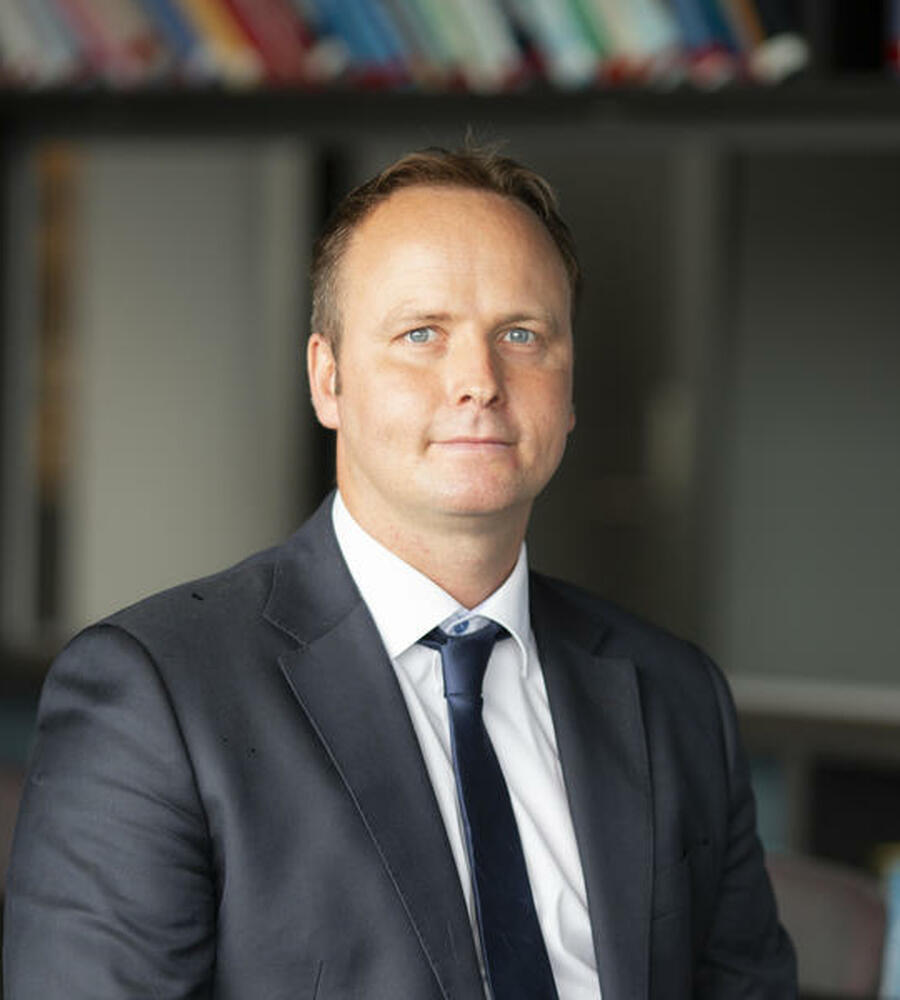Ronny van der Meij 