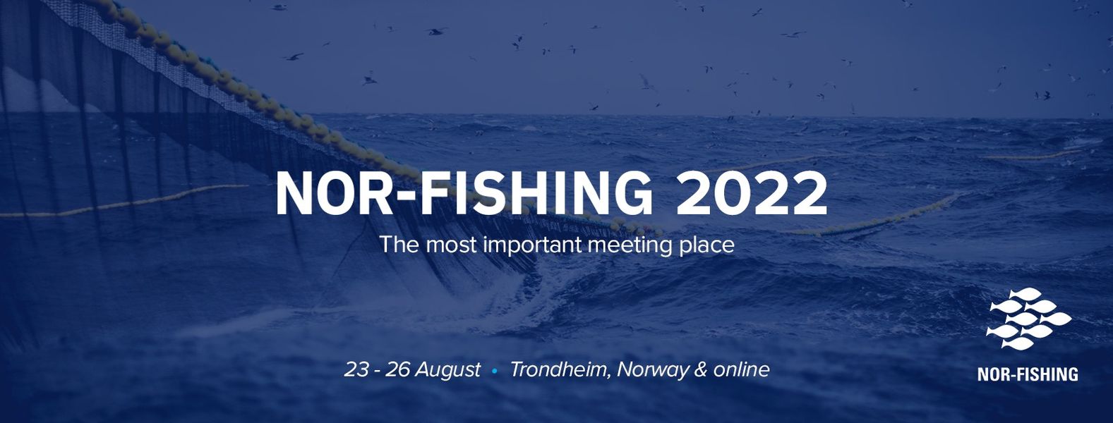 Frokostmøte Nor-Fishing 2022