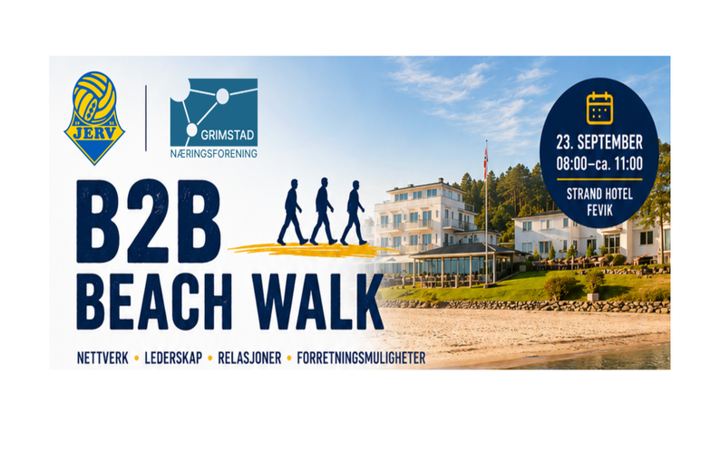 B2B Beach-Walk
