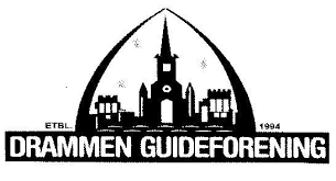 Gratis byvandring med Drammen Guideforening