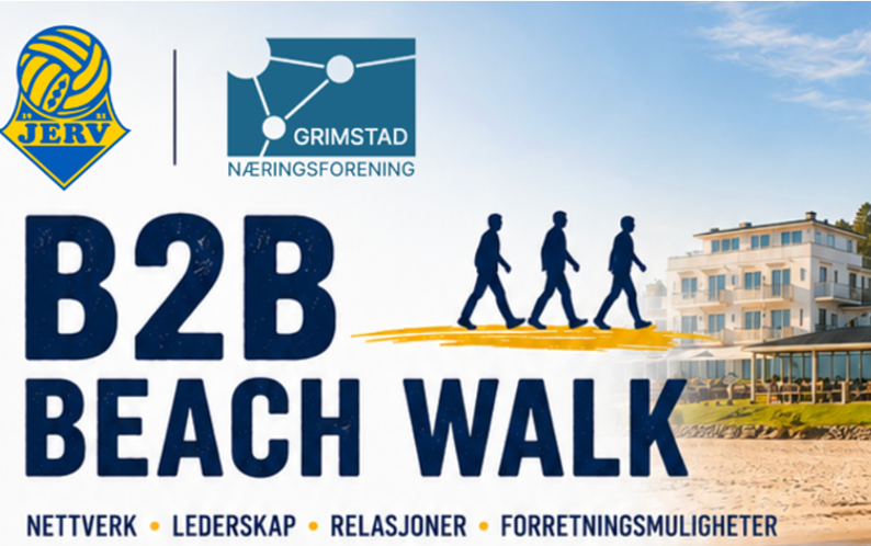 B2B Beach-Walk