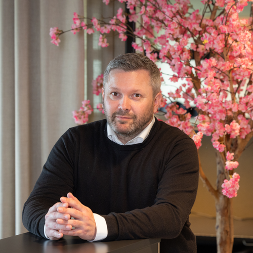 Mads Holmstrøm