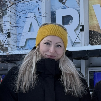 Katarina Viktoria Kvæl Steigen