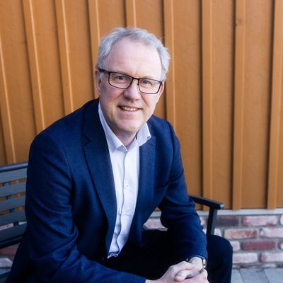 Lars Kjell Tomren