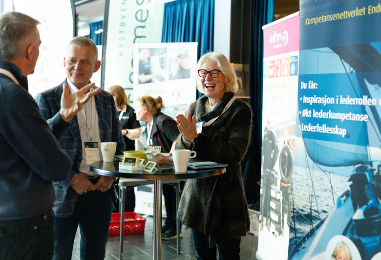 Næringslivsdagen 2026 | Booking STANDPLASS