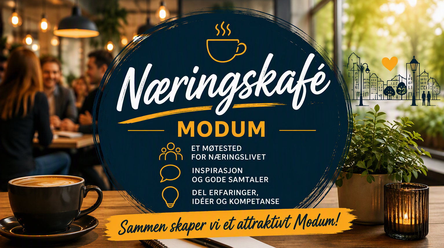 Næringskafé