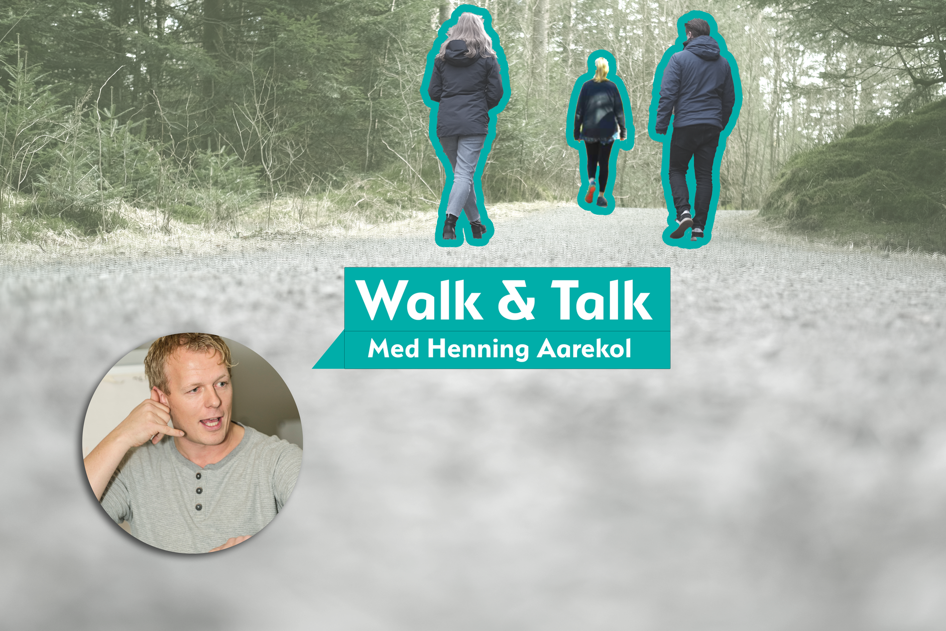 Walk & Talk Næringsvett: Trygg nettverksbygging og inspirerende foredrag til fots